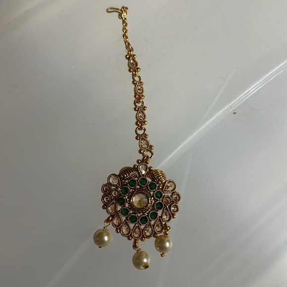 Bridal jewelry - Picture 4 of 4